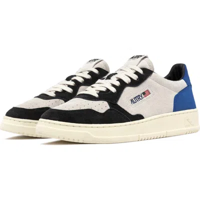 Autry Medalist Low Sneaker In Multi