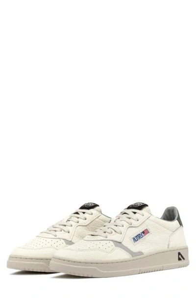 Autry Medalist Low Sneaker In Multi