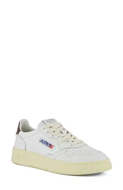 AUTRY AUTRY MEDALIST LOW SNEAKER
