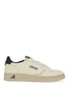 Autry "medalist" Low Sneaker In Multi