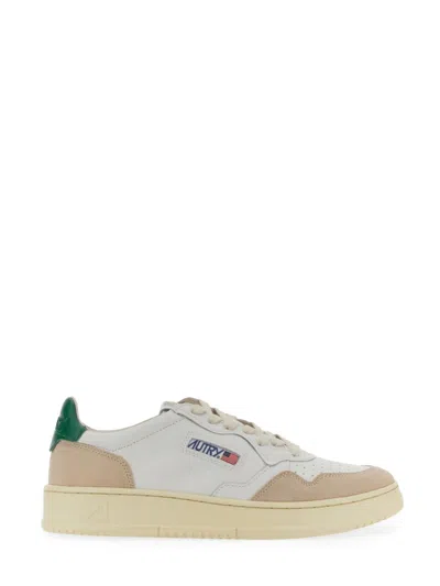 AUTRY MEDALIST LOW SNEAKER