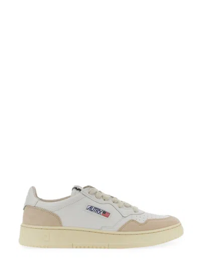 AUTRY MEDALIST LOW SNEAKER