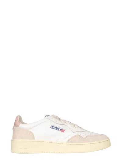 AUTRY MEDALIST LOW SNEAKER