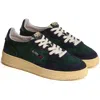 Autry Medalist Low Sneaker In Multi