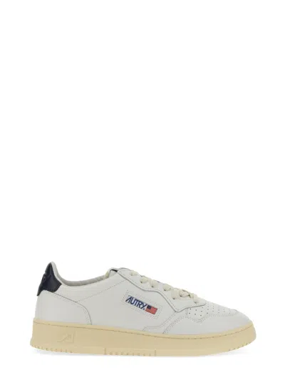 AUTRY MEDALIST LOW SNEAKER