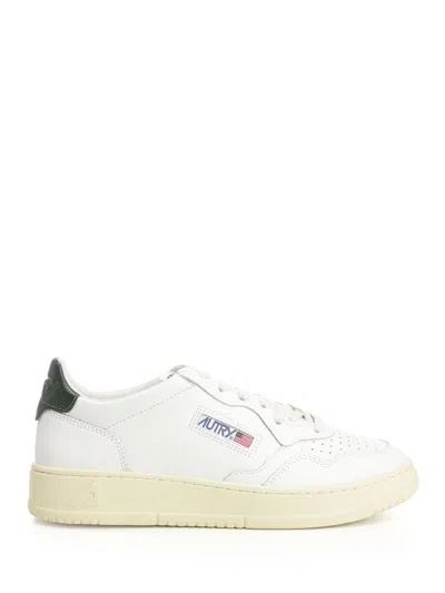 AUTRY MEDALIST LOW SNEAKER