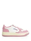 Autry Medalist Low Low-top Sneakers With Smooth