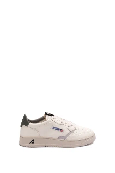 Autry Medalist Low Trainer In Black