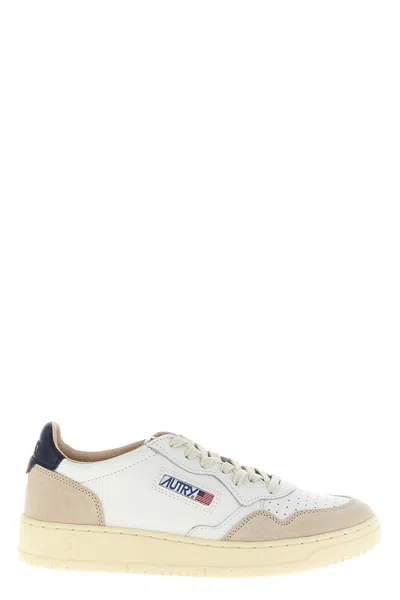 AUTRY 'MEDALIST LOW' SNEAKER