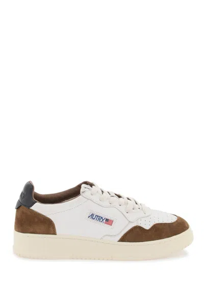 AUTRY MEDALIST LOW SNEAKER