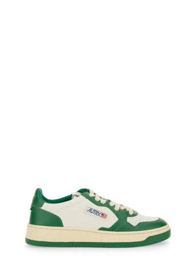 AUTRY MEDALIST LOW SNEAKER