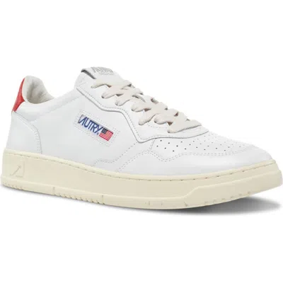 AUTRY AUTRY MEDALIST LOW SNEAKER