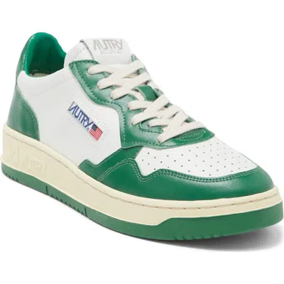 AUTRY AUTRY MEDALIST LOW SNEAKER