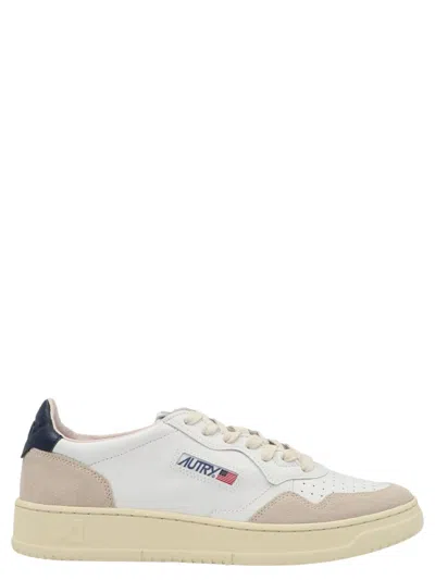 AUTRY AUTRY 'MEDALIST LOW' SNEAKER