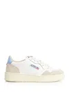 Autry Medalist Low Sneaker In Multi