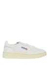 Autry Medalist Low Sneaker In Multi
