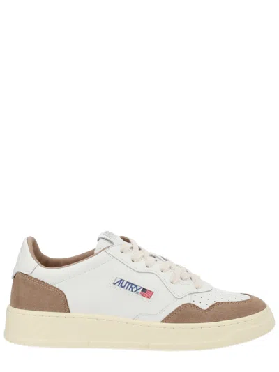 AUTRY "MEDALIST LOW" SNEAKER