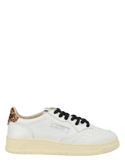 Autry "medalist Low" Sneaker In Multi