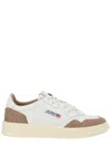 Autry Medalist Low Sneaker In Multi