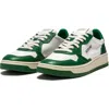 Autry Medalist Low Sneaker In Green