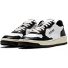 Autry Medalist Low Sneaker In Multi