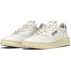 Autry Medalist Low Sneaker In Multi