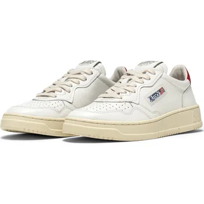 Autry Medalist Low Sneaker In Multi