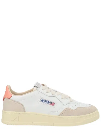 Autry Pink  01 Sneakers