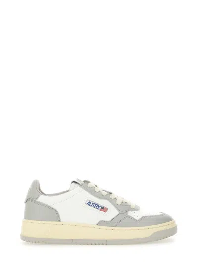 Autry "medalist Low" Sneaker In Multicolour