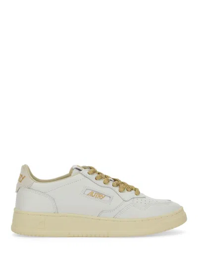 AUTRY AUTRY MEDALIST LOW SNEAKER