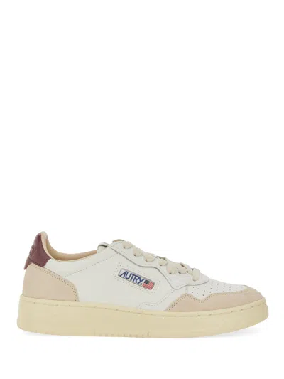 AUTRY MEDALIST LOW SNEAKER