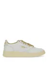 Autry Medalist Low-top Sneakers In White