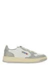 Autry Medalist Bicolor Sneakers In Neutral