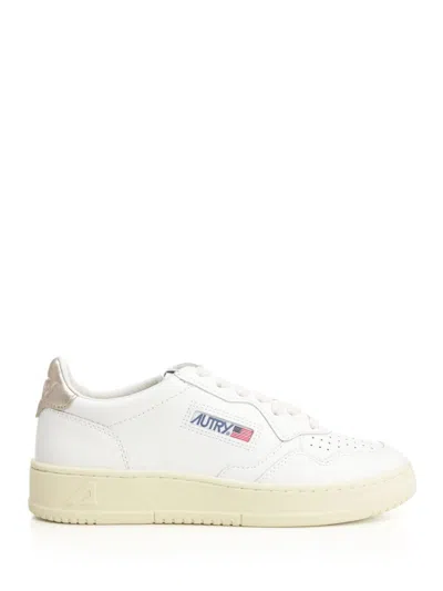 AUTRY MEDALIST LOW SNEAKER