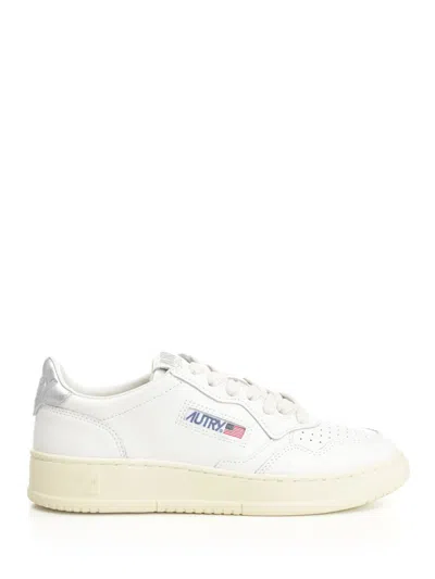 AUTRY MEDALIST LOW SNEAKER