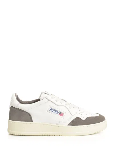 AUTRY MEDALIST LOW SNEAKER