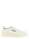 Autry Medalist Classic White Low-top Sneakers In White