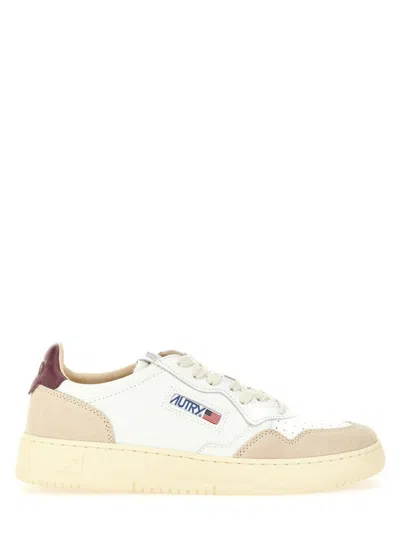 AUTRY AUTRY "MEDALIST LOW" SNEAKER