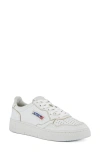 Autry Medalist Leather Low-top Sneakers In Multi