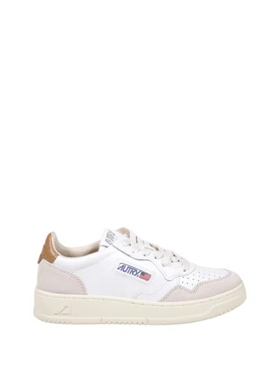 AUTRY MEDALIST LOW SNEAKER