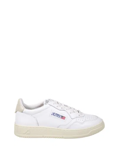 AUTRY MEDALIST LOW SNEAKER