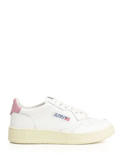 AUTRY MEDALIST LOW SNEAKER