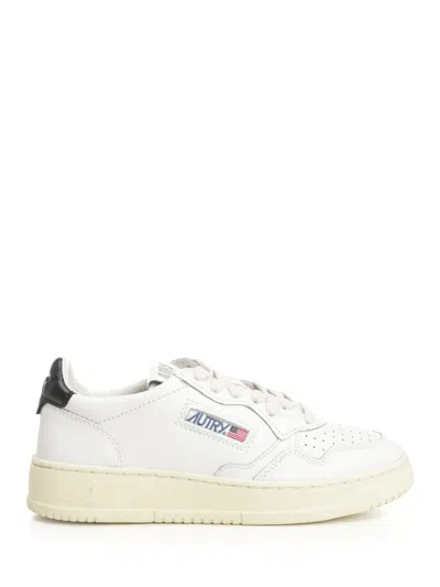 AUTRY MEDALIST LOW SNEAKER