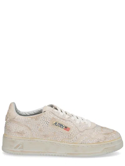 AUTRY "MEDALIST LOW" SNEAKER