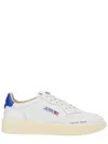 Autry Medalist Low Sneakers In Multi