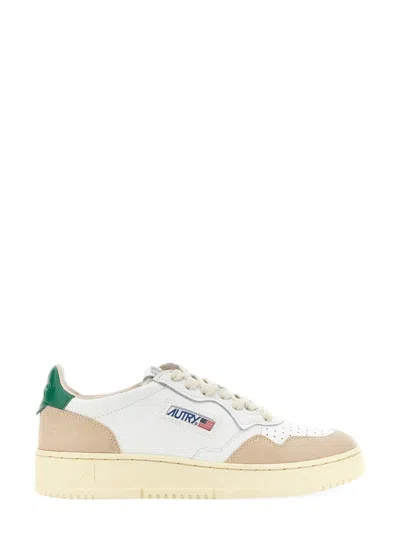 AUTRY MEDALIST LOW SNEAKER