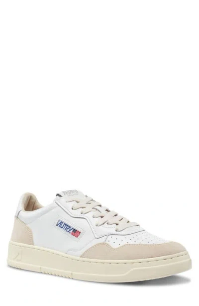 AUTRY AUTRY MEDALIST LOW SNEAKER