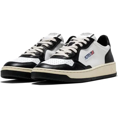 AUTRY AUTRY MEDALIST LOW SNEAKER