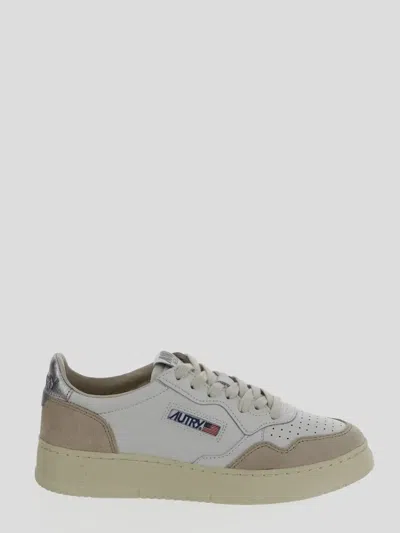 AUTRY MEDALIST LOW SNEAKERS