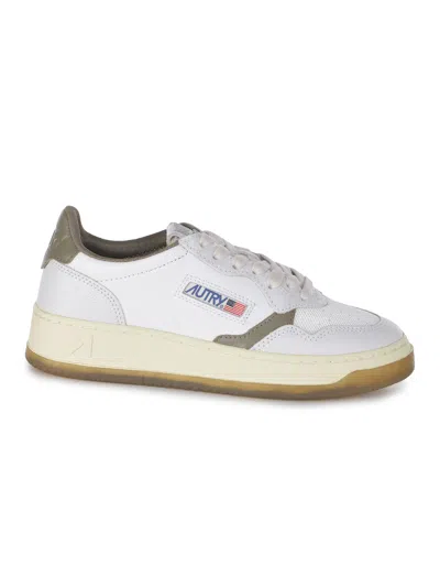 Autry "medalist Low" Sneakers
